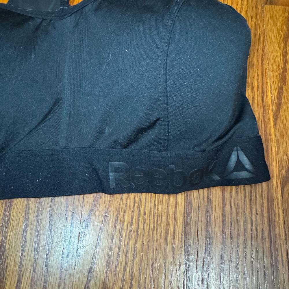 Reebok Women's Sports Bra - Picture 3 of 3